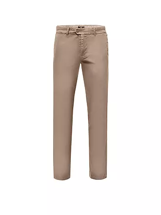 FYNCH-HATTON | Chino Modern Fit | beige